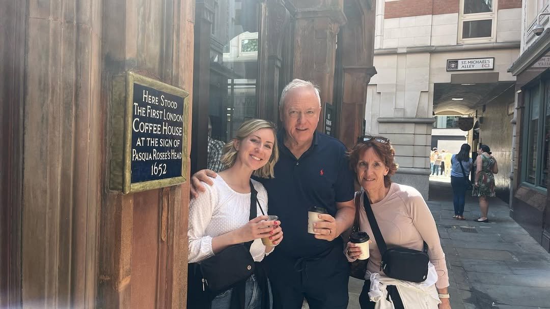 The Jamaica Wine House, site of the first coffee house in London