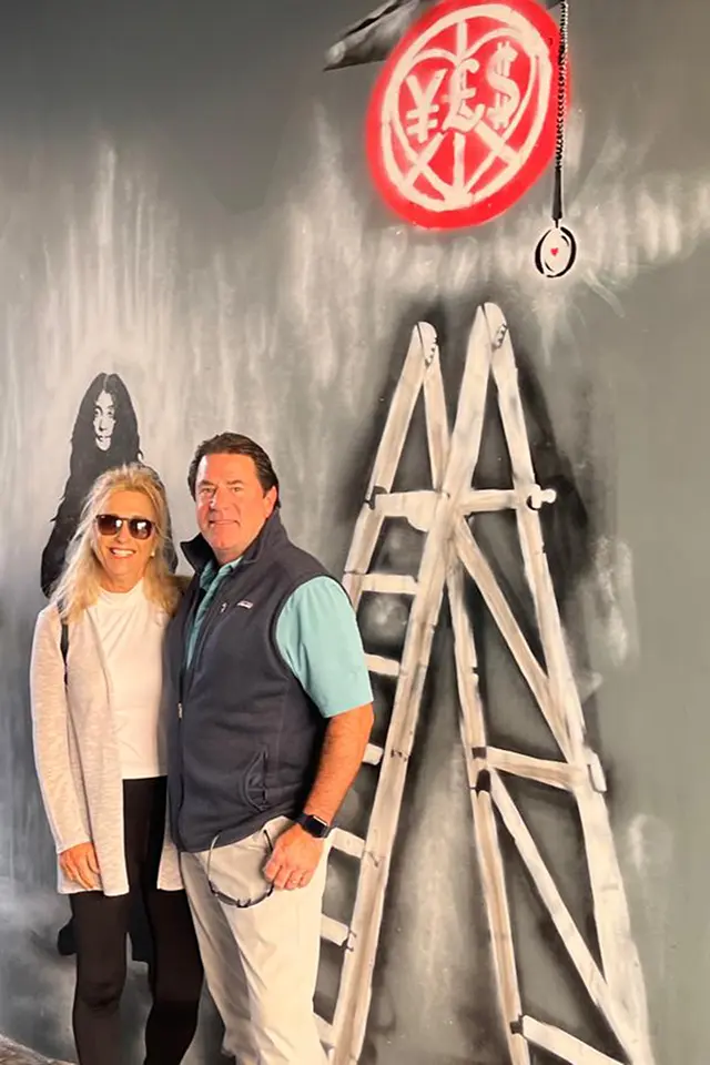 London Beatles tour lesser known location